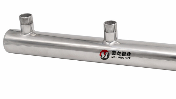 不銹鋼分水器有哪些優點？