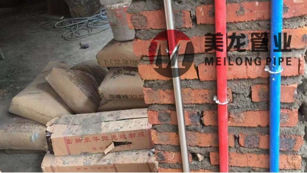您知道嗎？薄壁不銹鋼水管的規格參數